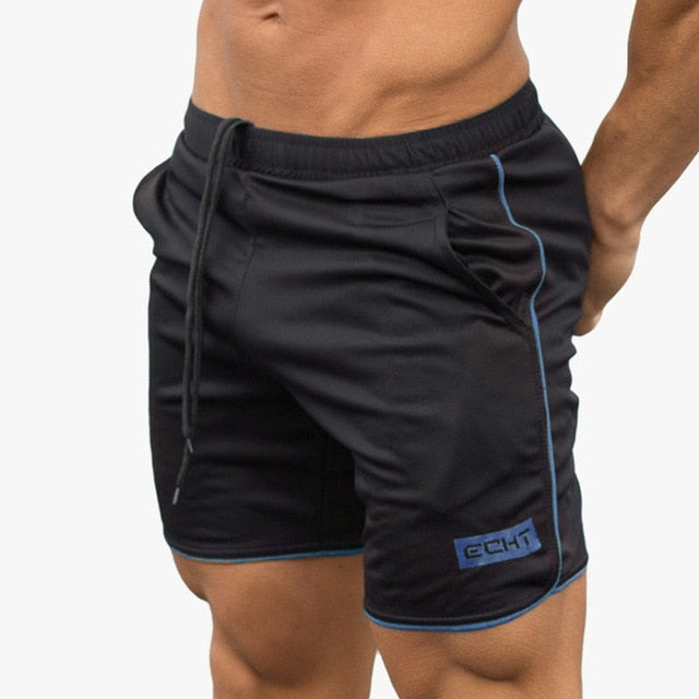 "Men's Summers Runing and Fitness Shorts-Quick Dry & Lightweight"