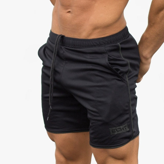 "Men's Summers Runing and Fitness Shorts-Quick Dry & Lightweight"