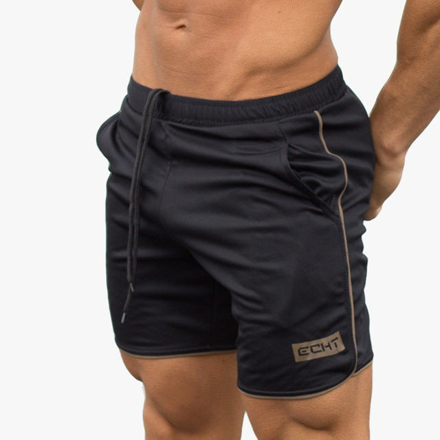 "Men's Summers Runing and Fitness Shorts-Quick Dry & Lightweight"