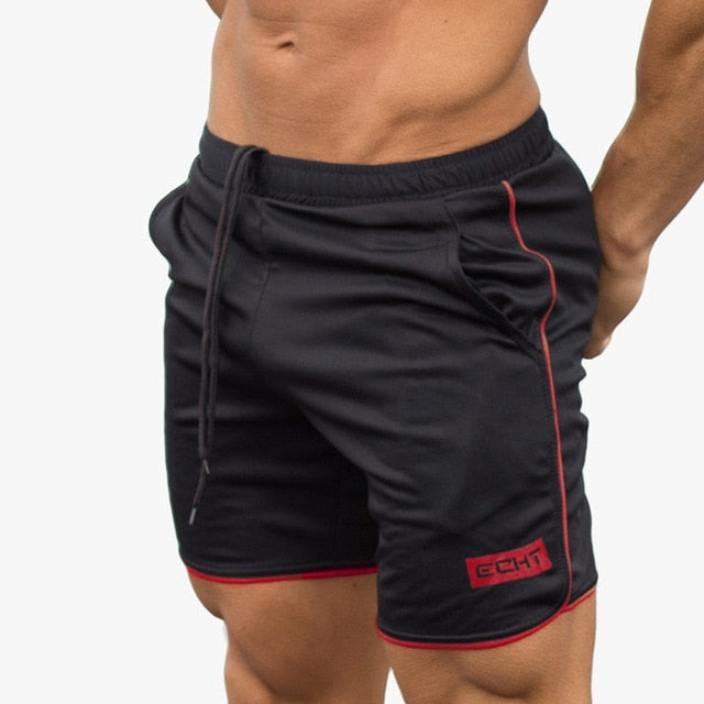 "Men's Summers Runing and Fitness Shorts-Quick Dry & Lightweight"