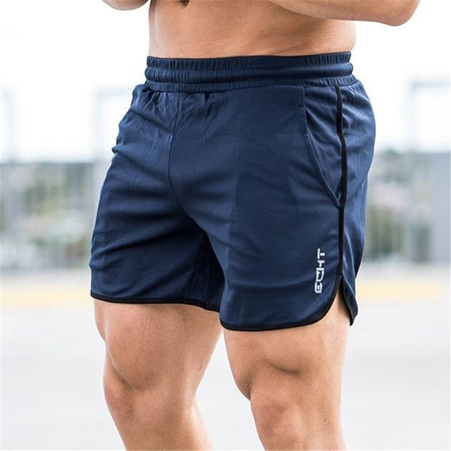 "Men's Summers Runing and Fitness Shorts-Quick Dry & Lightweight"