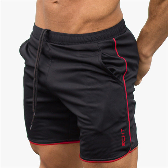 "Men's Summers Runing and Fitness Shorts-Quick Dry & Lightweight"