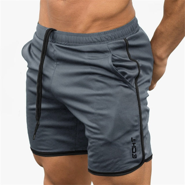 "Men's Summers Runing and Fitness Shorts-Quick Dry & Lightweight"
